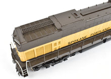 Load image into Gallery viewer, HO Brass Oriental Limited SP&S - Spokane, Portland & Seattle Alco C-636 FP Un-numbered