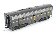 Load image into Gallery viewer, HO Brass Oriental Limited PRR - Pennsylvania Railroad EMD F7A/F7B/F7A Set PH I PRR Version w/ Trainphone Antenna, Factory Painted