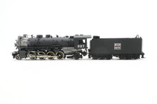 Load image into Gallery viewer, HO Brass PFM - United WP - Western Pacific MK-60 2-8-2 Mikado Custom Painted No. 327