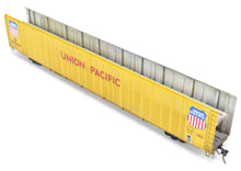 Load image into Gallery viewer, HO Brass CON OMI - Overland Models, Inc. UP - Union Pacific Safe-T-Pack Auto Rack Bi-LevelF/P No. 800022