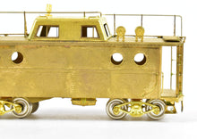 Load image into Gallery viewer, HO Brass Alco Models PRR - Pennsylvania Railroad N-5c Cabin Car Caboose
