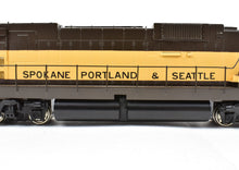 Load image into Gallery viewer, HO Brass Oriental Limited SP&S - Spokane, Portland & Seattle Alco C-636 FP Un-numbered