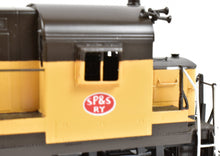 Load image into Gallery viewer, HO Brass Oriental Limited SP&S - Spokane, Portland & Seattle Alco C-636 FP Un-numbered