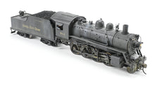 Load image into Gallery viewer, HO Brass CON Custom Scratch Built NKP - Nickel Plate Road 2-8-0 Custom Painted No. 914 REBOXX