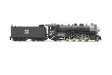 Load image into Gallery viewer, HO Brass PFM - United WP - Western Pacific MK-60 2-8-2 Mikado Custom Painted No. 327