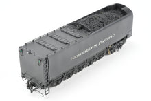 Load image into Gallery viewer, HO Brass PFM - Fujiyama NP - Northern Pacific 4-8-4 Class A-5 1965 Run Custom Painted & Weathered No. 2683