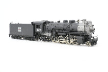 Load image into Gallery viewer, HO Brass PFM - United WP - Western Pacific MK-60 2-8-2 Mikado Custom Painted No. 327