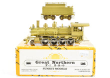 Load image into Gallery viewer, HO Brass Sunset Models CON GN - Great Northern 2-8-0 Class F-1
