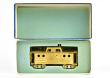 Load image into Gallery viewer, HO Brass Alco Models PRR - Pennsylvania Railroad N-5c Cabin Car Caboose