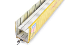 Load image into Gallery viewer, HO Brass CON OMI - Overland Models, Inc. UP - Union Pacific Safe-T-Pack Auto Rack Bi-LevelF/P No. 800022