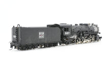 Load image into Gallery viewer, HO Brass PFM - United WP - Western Pacific MK-60 2-8-2 Mikado Custom Painted No. 327