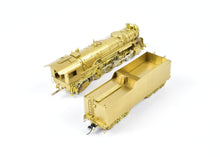 Load image into Gallery viewer, HO Brass Key Imports Erie Railroad K-5a 4-6-2 Pacific 1950 Era