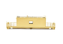 Load image into Gallery viewer, HO Brass NJ Custom Brass NYC - New York Central or PC - Penn Central N-6A Transfer Cabin Car Caboose