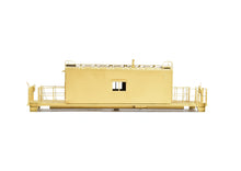 Load image into Gallery viewer, HO Brass NJ Custom Brass NYC - New York Central or PC - Penn Central N-6A Transfer Cabin Car Caboose
