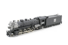 Load image into Gallery viewer, HO Brass PFM - United WP - Western Pacific MK-60 2-8-2 Mikado Custom Painted No. 327