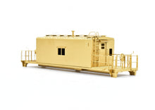 Load image into Gallery viewer, HO Brass NJ Custom Brass NYC - New York Central or PC - Penn Central N-6A Transfer Cabin Car Caboose