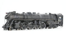 Load image into Gallery viewer, HO Brass PFM - Fujiyama NP - Northern Pacific 4-8-4 Class A-5 1965 Run Custom Painted & Weathered No. 2683