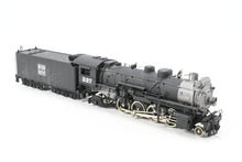 Load image into Gallery viewer, HO Brass PFM - United WP - Western Pacific MK-60 2-8-2 Mikado Custom Painted No. 327