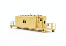 Load image into Gallery viewer, HO Brass NJ Custom Brass NYC - New York Central or PC - Penn Central N-6A Transfer Cabin Car Caboose