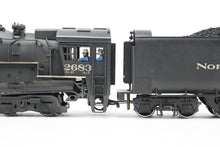 Load image into Gallery viewer, HO Brass PFM - Fujiyama NP - Northern Pacific 4-8-4 Class A-5 1965 Run Custom Painted & Weathered No. 2683