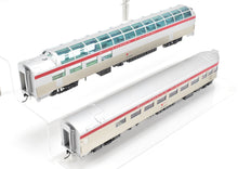 Load image into Gallery viewer, HO Brass UTI - Union Terminal Imports No. 2001 SP - Southern Pacific 1960s Coast Daylight 10 Car Set FP