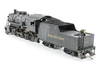 Load image into Gallery viewer, HO Brass CON Custom Scratch Built NKP - Nickel Plate Road 2-8-0 Custom Painted No. 914 REBOXX
