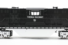 Load image into Gallery viewer, HO NEW Brass DVP - Division Point Trona Railway Baldwin Center Cab Diesel DT-6-6-2000 F/P No. 51 w/ ESU LokSound DCC and Sound