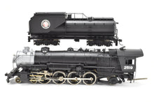 Load image into Gallery viewer, HO Brass PFM - Tenshodo GN - Great Northern 4-8-2 Class P-2 1968 Run Crown Model FP No. 2519