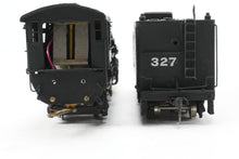 Load image into Gallery viewer, HO Brass PFM - United WP - Western Pacific MK-60 2-8-2 Mikado Custom Painted No. 327