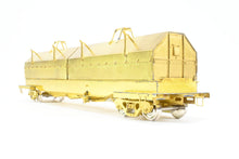 Load image into Gallery viewer, O Brass OMI - Overland Models, Inc. Various Roads Evans Steel Coil Steel Car w/Partial Walkways w/Angled Covers