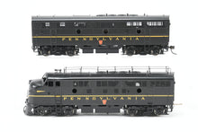 Load image into Gallery viewer, HO Brass Oriental Limited PRR - Pennsylvania Railroad EMD F3A/F3B PHII/IV w/Trainphone Antenna Factory Painted