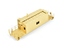 Load image into Gallery viewer, HO Brass NJ Custom Brass NYC - New York Central or PC - Penn Central N-6A Transfer Cabin Car Caboose