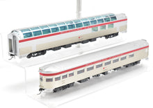 Load image into Gallery viewer, HO Brass UTI - Union Terminal Imports No. 2001 SP - Southern Pacific 1960s Coast Daylight 10 Car Set FP