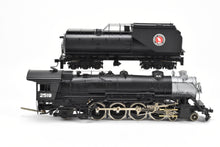 Load image into Gallery viewer, HO Brass PFM - Tenshodo GN - Great Northern 4-8-2 Class P-2 1968 Run Crown Model FP No. 2519