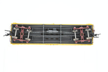 Load image into Gallery viewer, HOn3 Blackstone Models D&RGW - Denver & Rio Grande Western 30' Refrigerator Car Flying Grande Herald No 55