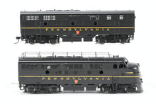Load image into Gallery viewer, HO Brass Oriental Limited PRR - Pennsylvania Railroad EMD F3A/F3B PHII/IV w/Trainphone Antenna Factory Painted