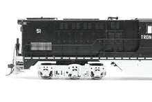 Load image into Gallery viewer, HO NEW Brass DVP - Division Point Trona Railway Baldwin Center Cab Diesel DT-6-6-2000 F/P No. 51 w/ ESU LokSound DCC and Sound