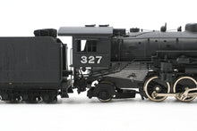 Load image into Gallery viewer, HO Brass PFM - United WP - Western Pacific MK-60 2-8-2 Mikado Custom Painted No. 327