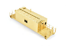 Load image into Gallery viewer, HO Brass NJ Custom Brass NYC - New York Central or PC - Penn Central N-6A Transfer Cabin Car Caboose