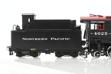 Load image into Gallery viewer, HO Brass W&R Enterprises NP - Northern Pacific Class Z-3 2-8-8-2 Version 3 Factory Painted No. 4025