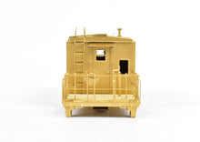 Load image into Gallery viewer, HO Brass NJ Custom Brass NYC - New York Central or PC - Penn Central N-6A Transfer Cabin Car Caboose