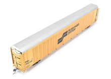 Load image into Gallery viewer, HO Brass CON OMI - Overland Models, Inc. Seaboard System Safe-T-Pack Auto Rack F/P No. 600108
