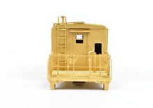 Load image into Gallery viewer, HO Brass NJ Custom Brass NYC - New York Central or PC - Penn Central N-6A Transfer Cabin Car Caboose