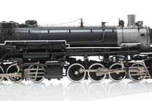 Load image into Gallery viewer, HO Brass W&R Enterprises NP - Northern Pacific Class Z-3 2-8-8-2 Version 3 Factory Painted No. 4025