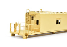 Load image into Gallery viewer, HO Brass NJ Custom Brass NYC - New York Central or PC - Penn Central N-6A Transfer Cabin Car Caboose