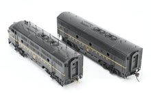 Load image into Gallery viewer, HO Brass Oriental Limited PRR - Pennsylvania Railroad EMD F3A/F3B PHII/IV w/Trainphone Antenna Factory Painted