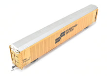 Load image into Gallery viewer, HO Brass CON OMI - Overland Models, Inc. Seaboard System Safe-T-Pack Auto Rack F/P No. 600108