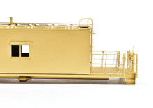 Load image into Gallery viewer, HO Brass NJ Custom Brass NYC - New York Central or PC - Penn Central N-6A Transfer Cabin Car Caboose