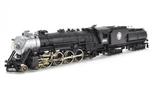 Load image into Gallery viewer, HO Brass PFM - Tenshodo GN - Great Northern 4-8-2 Class P-2 1968 Run Crown Model FP No. 2519
