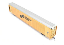 Load image into Gallery viewer, HO Brass CON OMI - Overland Models, Inc. Seaboard System Safe-T-Pack Auto Rack F/P No. 600108